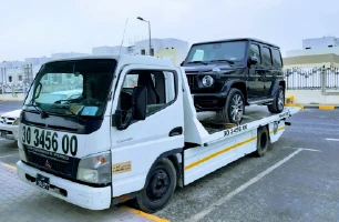 Qatar Car Towing
